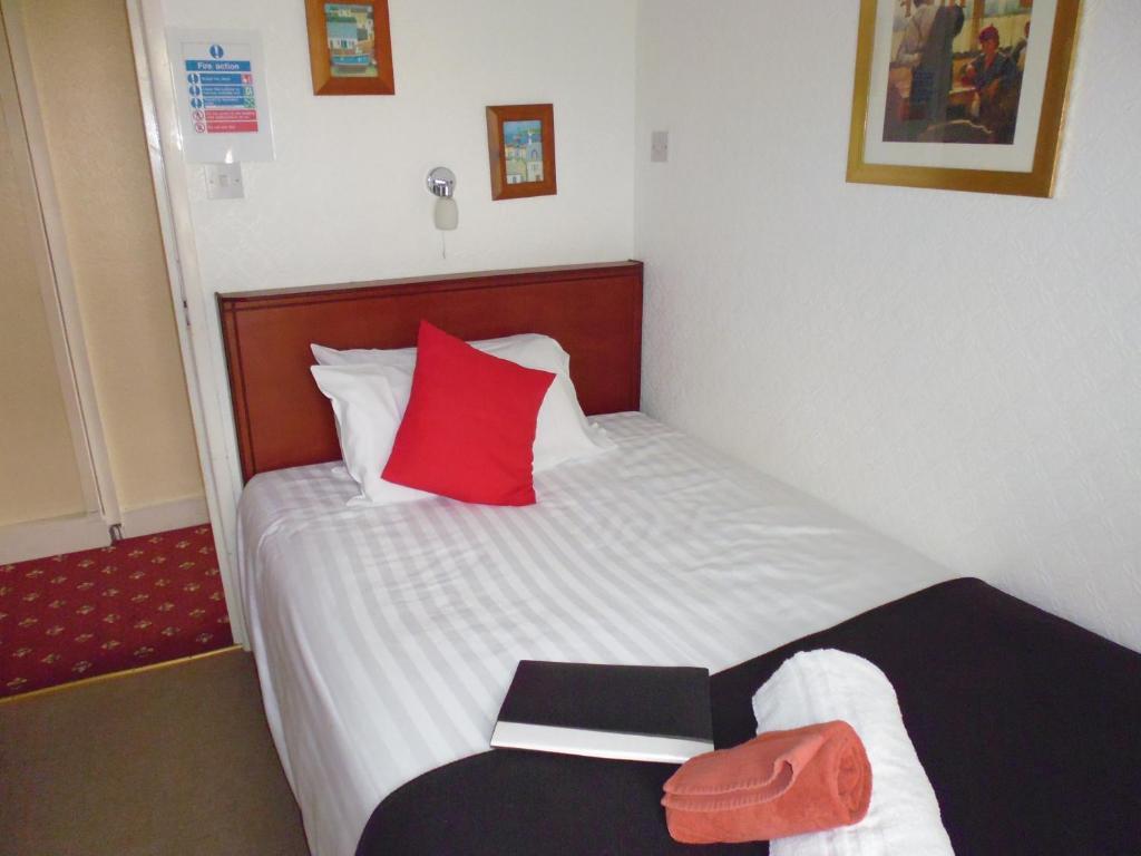 Alojamento de Acomodação e Pequeno-almoço Kingscliff Blackpool