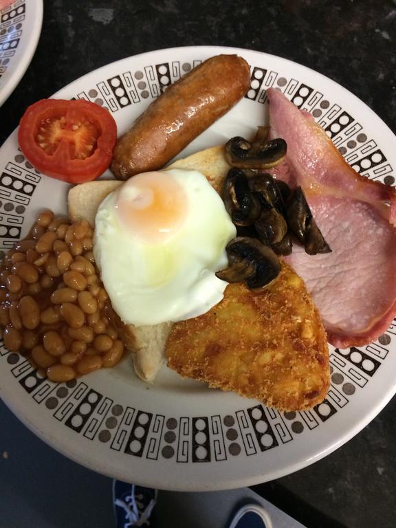 Alojamento de Acomodação e Pequeno-almoço Kingscliff Blackpool