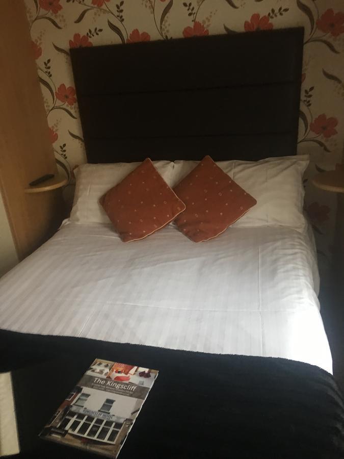 Kingscliff Alojamento de Acomodação e Pequeno-almoço Blackpool