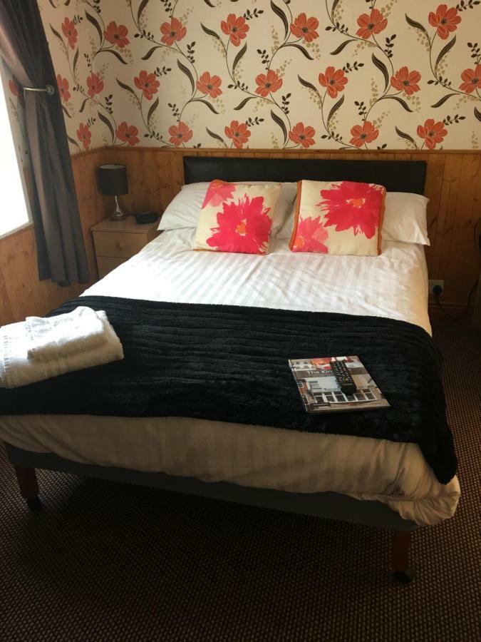 Kingscliff Alojamento de Acomodação e Pequeno-almoço Blackpool